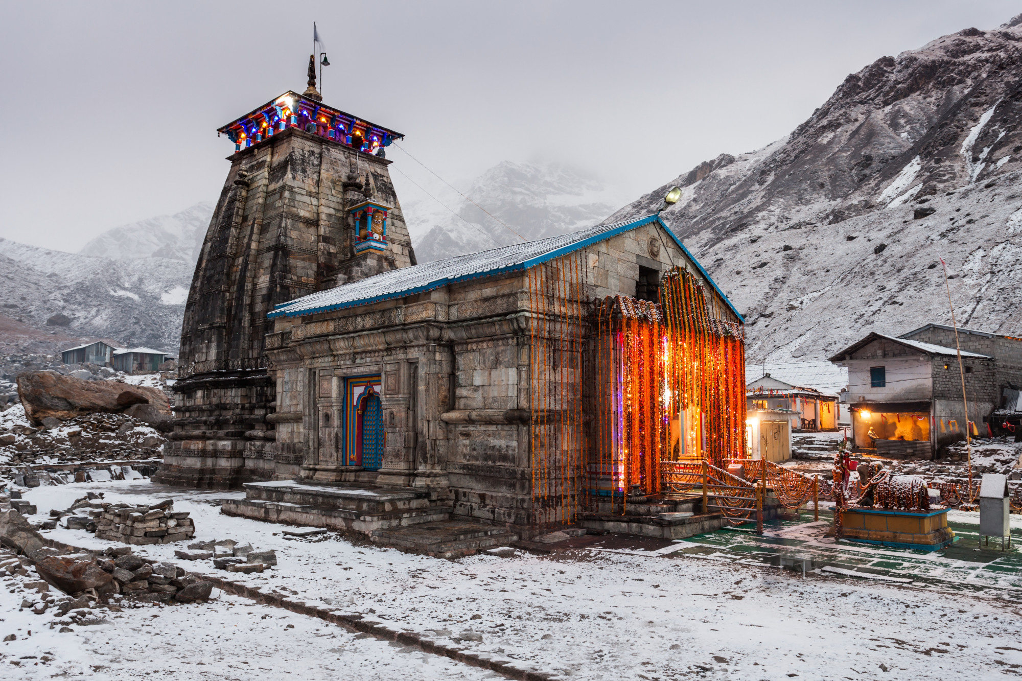 Char Dham Yatra Taxi